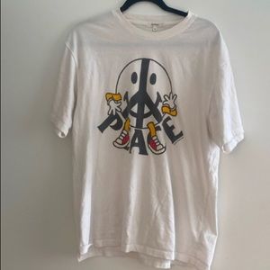 Madhappy Peace Universal Shirt
